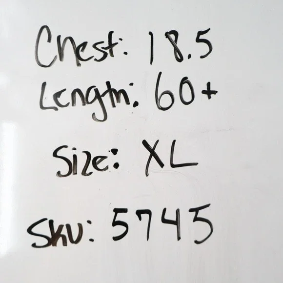 Lulus Marcelyn Maxi Dress Womens XL White Pleated V-Neck Cold-Shoulder Back Zip - Picture 9 of 9